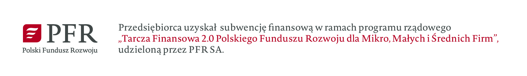 Tarcza Finansowa 2.0 Polskiego